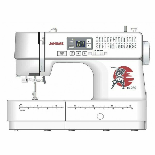 Швейная машина Janome EL 230