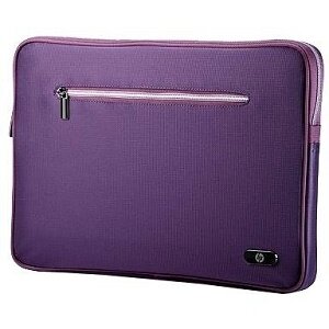 Чехол для ноутбука HP Standard Sleeve 15.6" фиолетовый (H4P41AA) (ABB)