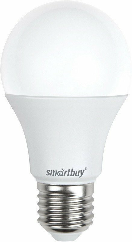 Светодиодная (LED) лампа Smart Buy SBL-A65-20-30K-E27