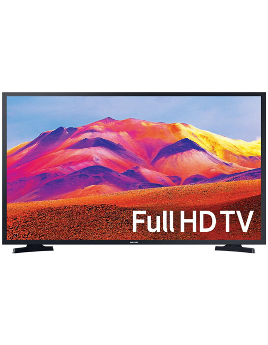 43" Телевизор Samsung UE43T5300AU 2020 LED HDR