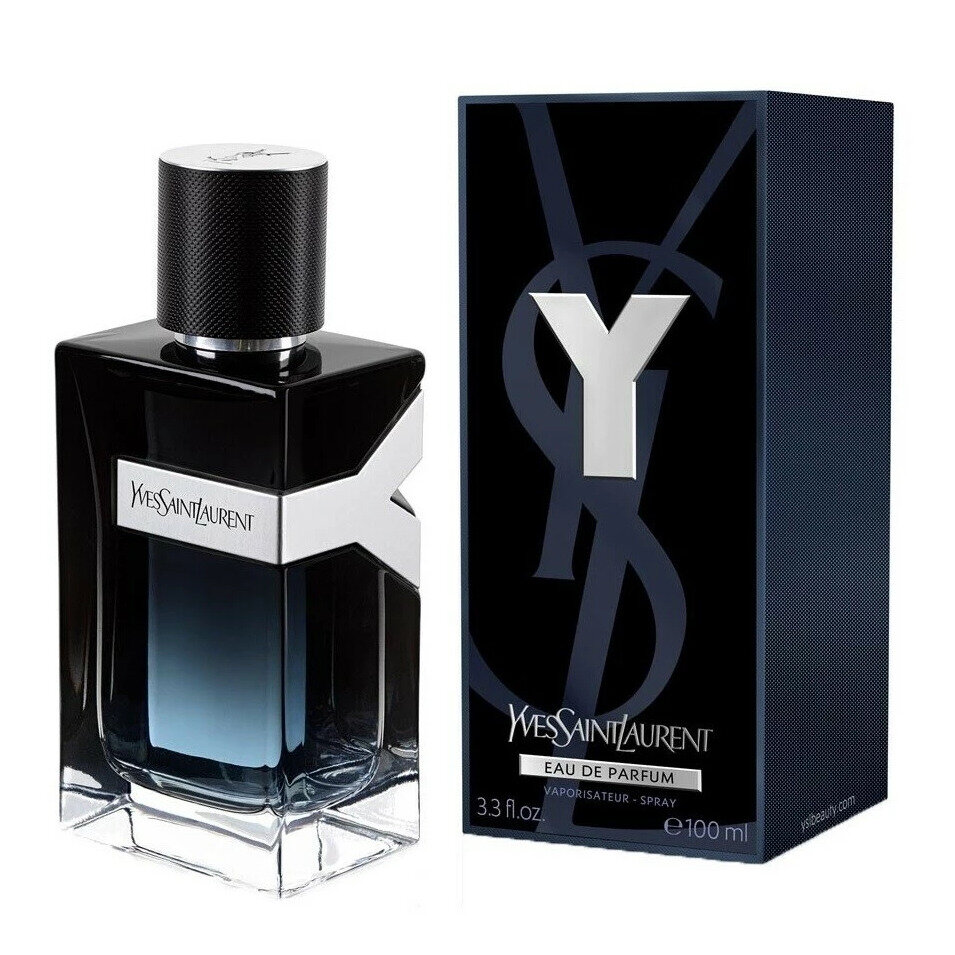 Yves Saint Laurent Y Eau de Parfum парфюмерная вода 100 мл для мужчин