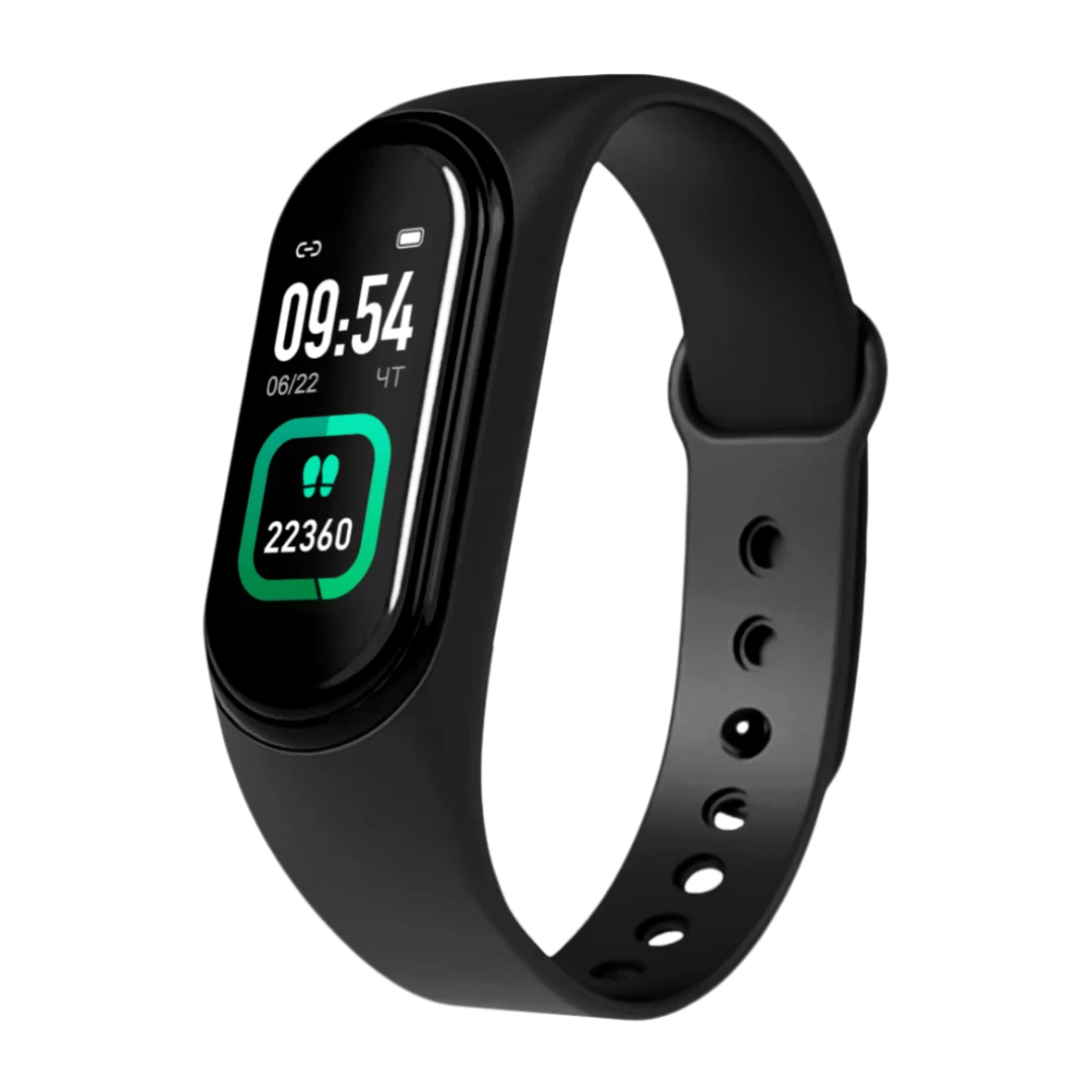 Фитнес-трекеры GEOZON HEART RATE