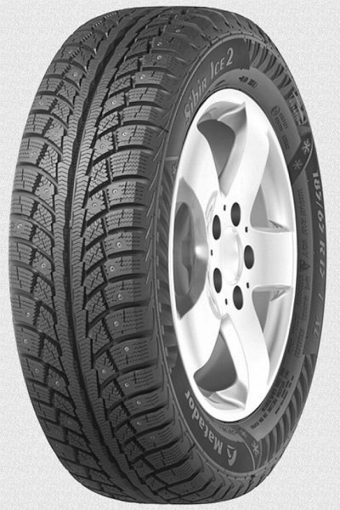 195/55 R16 Matador MP 30 Sibir Ice 2 91T шип.