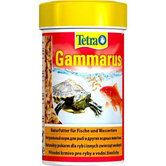       TETRA Gammarus 100