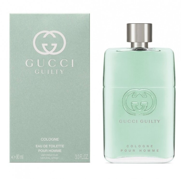 Туалетная вода Gucci Guilty Cologne pour Homme 50 мл