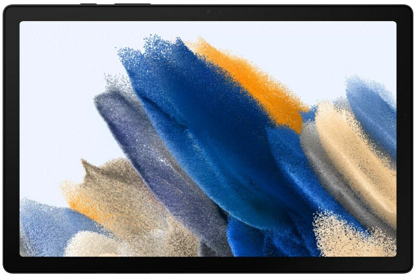Планшет Samsung Galaxy Tab A8 WiFi 4/64Gb RU (SM-X200NZSE) серебристый