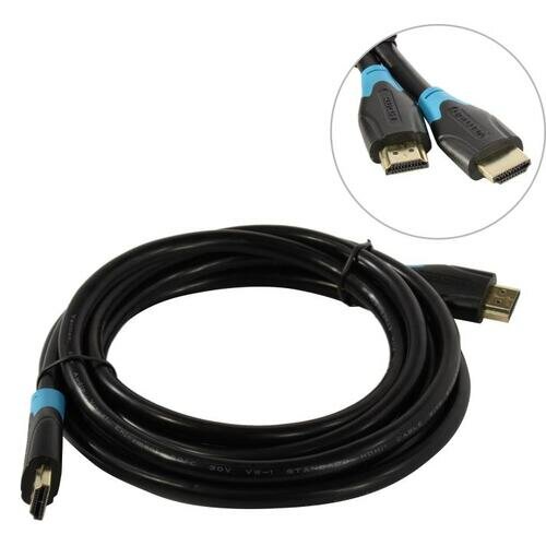 Кабель HDMI <-> HDMI Vention AACBH