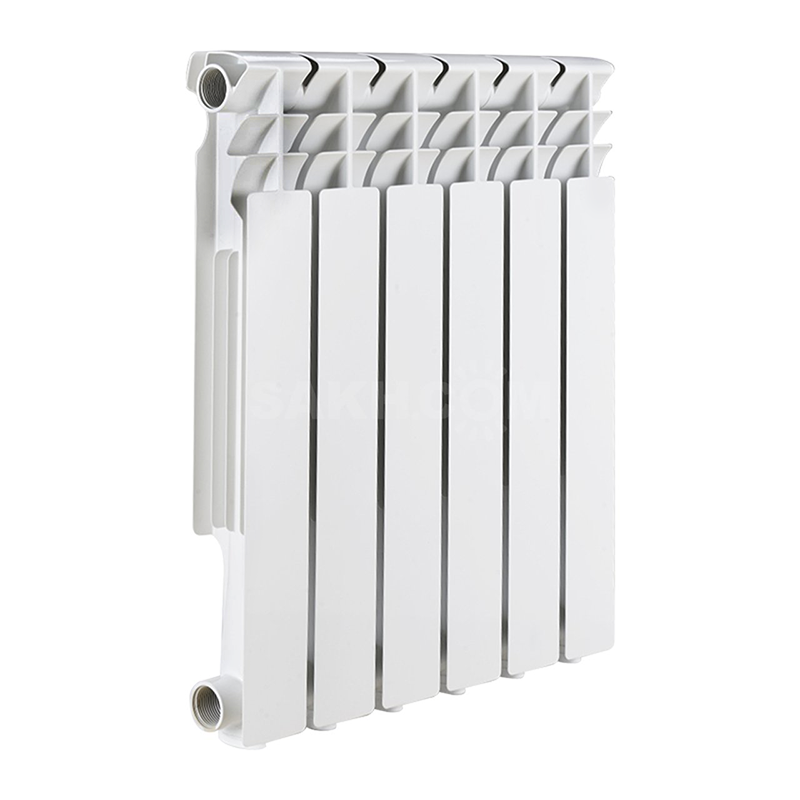 Радиатор алюминиевый OGINT Delta Plus 350*78 мм 6 секций