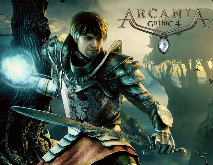 Arcania для PC