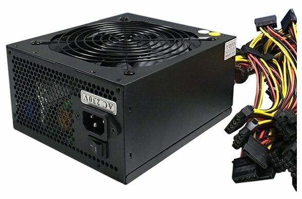 Блок питания R-Senda Mining SD-1600W, black