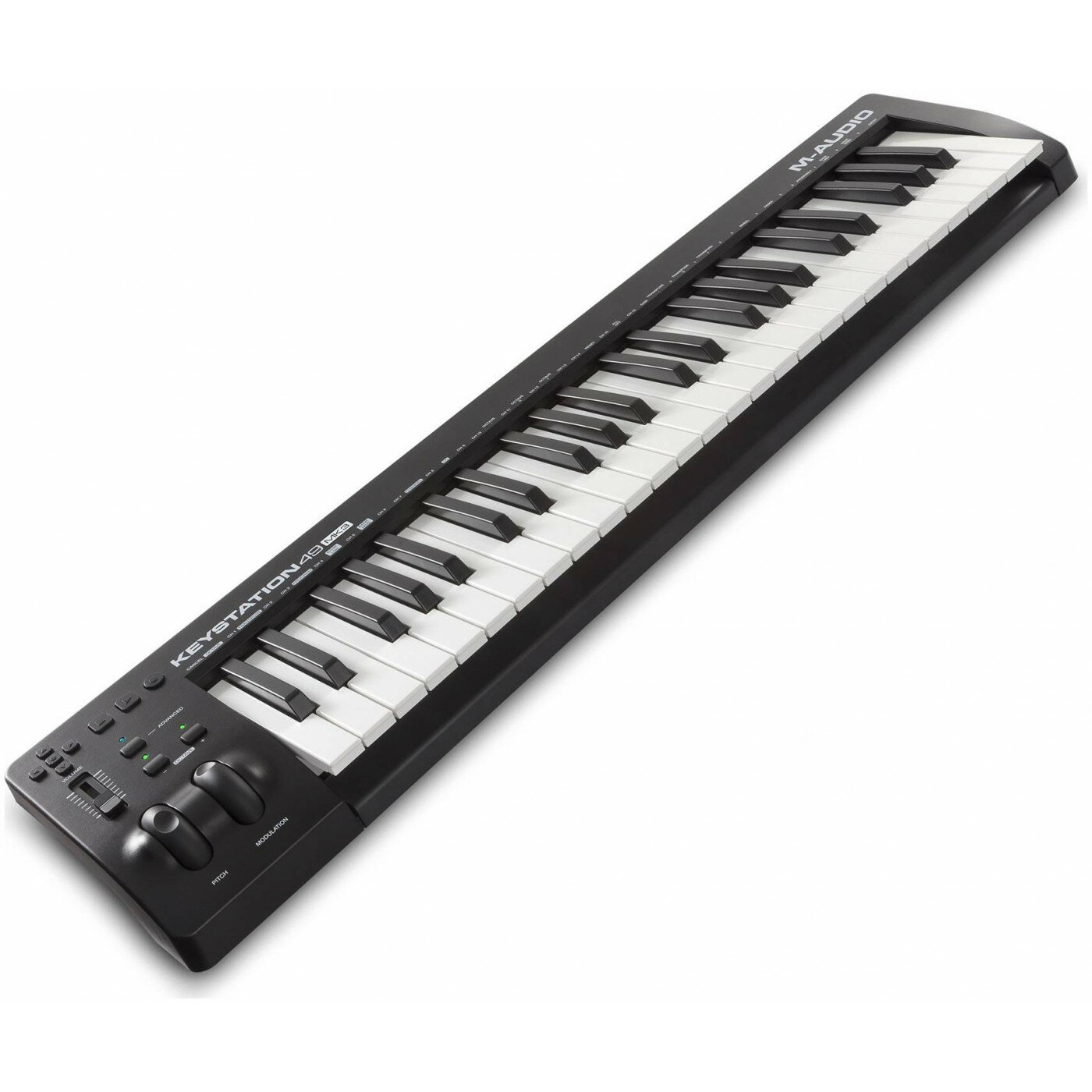 MIDI клавиатура M-Audio Keystation 49 MK3 49 клавиш