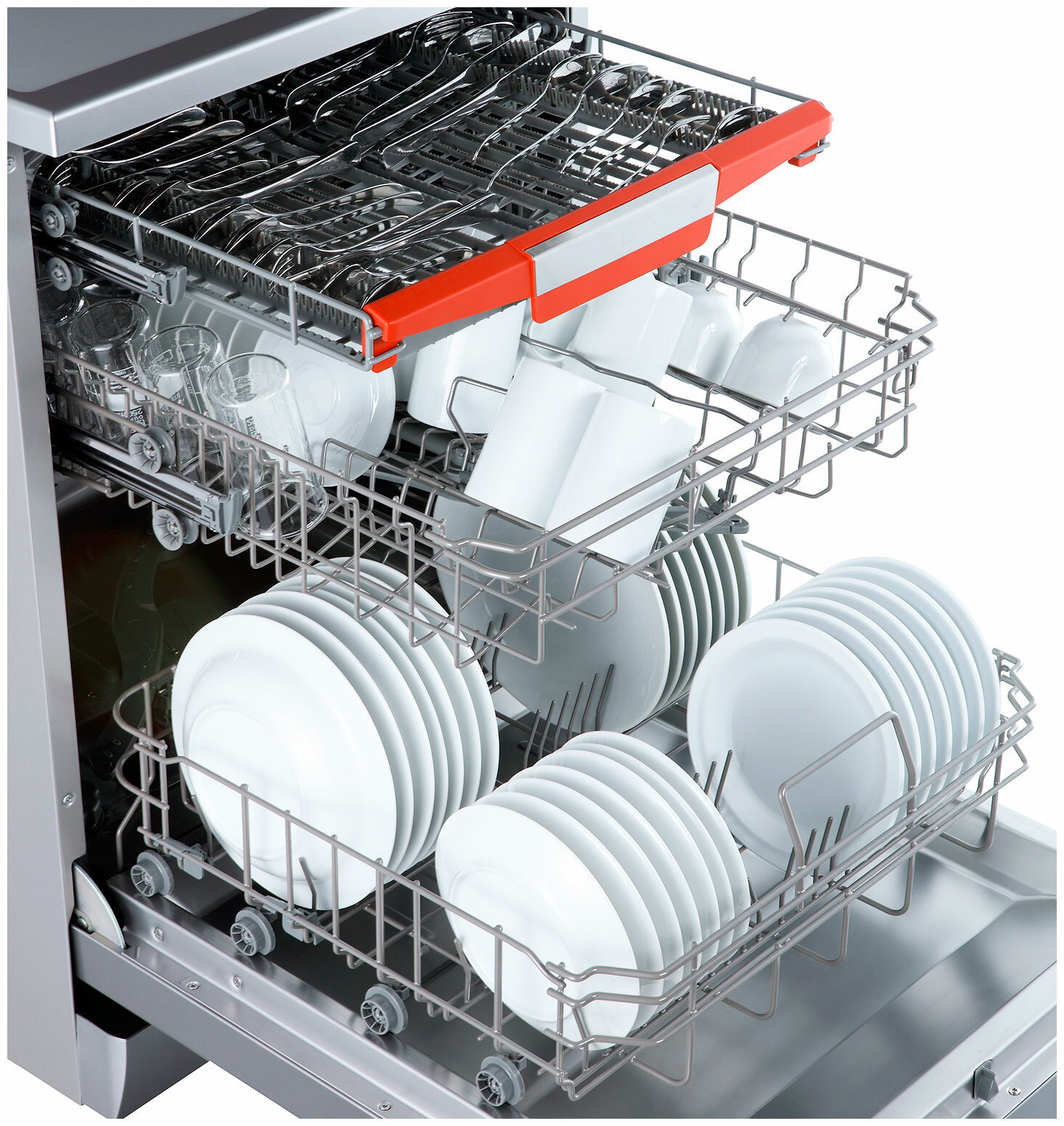 Отдельностоящая посудомоечная машина LEX - фото №3
