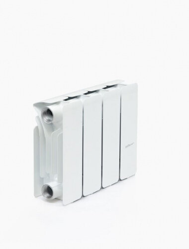 Радиатор биметаллический RIFAR BASE Ventil 200 х 4 секции подключение нижнее (правое)(BASE Ventil VR) (R20004НПП)
