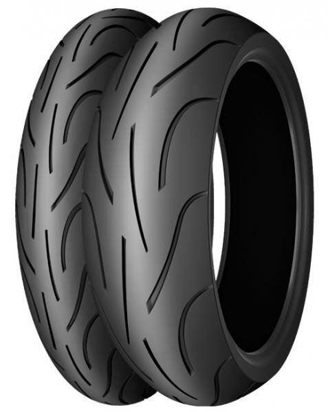 Michelin Pilot Power 2CT 120/60 ZR17 55W TL Front