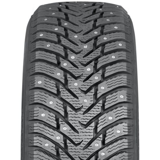 Шина NOKIAN Tyres Nordman 8 215/55 R17 98T, зимняя, шип