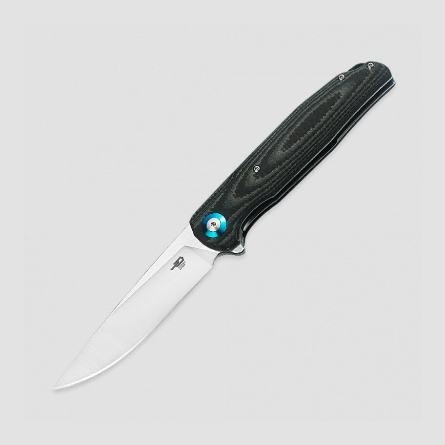 Нож складной «Ascot», длина клинка 9,7 см BG19B