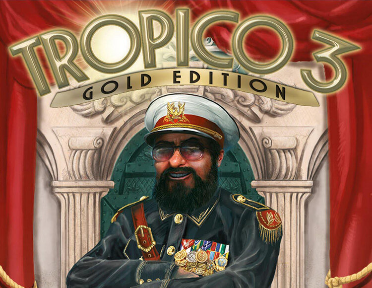 Tropico 3: Gold Edition для PC