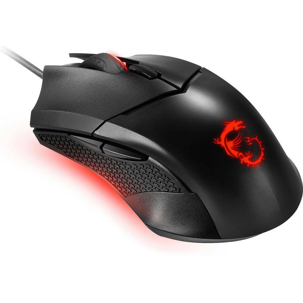 Мышь MSI Clutch GM08 GAMING Mouse S12-0401810-CLA