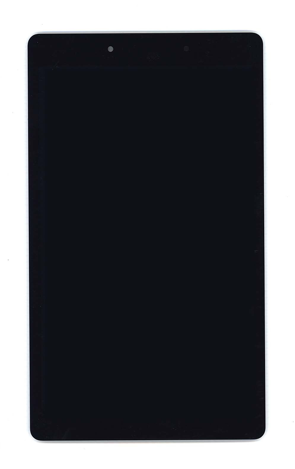 Дисплей (экран) в сборе с тачскрином для Samsung Galaxy Tab A 8.0 WiFi SM-T290 (2019) черный / 1280x800 (WXGA)