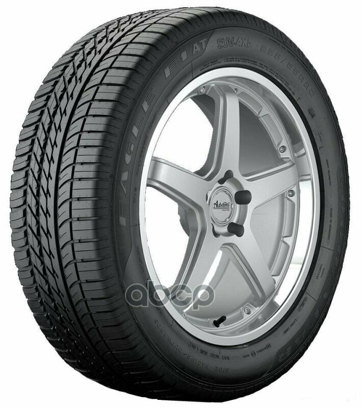 Автошина GOODYEAR Eagle F1 Asymmetric SUV 4x4 AT 245/50 R19 105 W