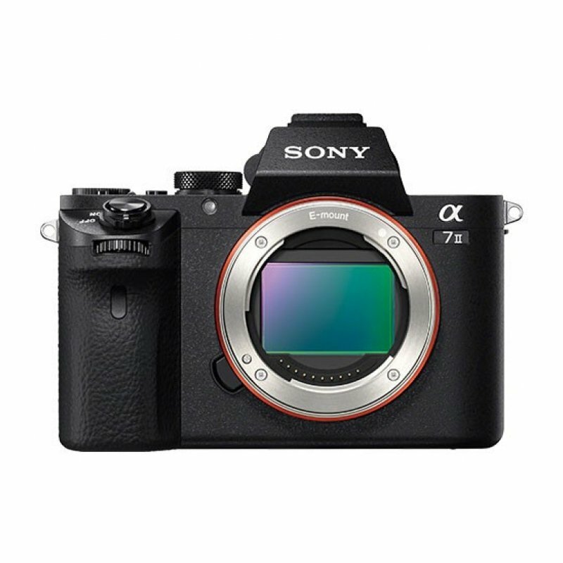   Sony Alpha A7 II ILCE-7M2 Body