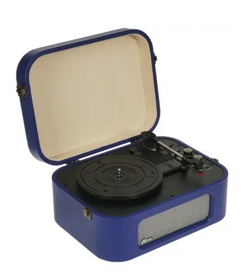 Ritmix Lp-190b Dark Blue .