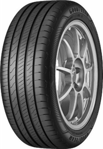 Летние шины Goodyear EfficientGrip 2 SUV 255/60 R18 112V