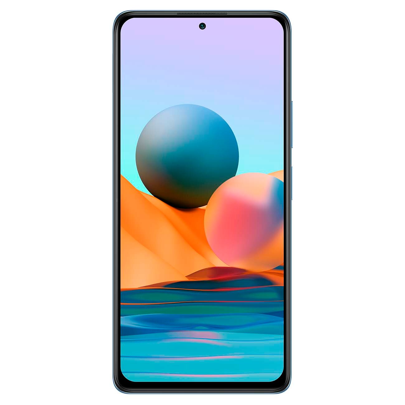 Смартфон Xiaomi Redmi Note 10 Pro 128GB Glacier Blue