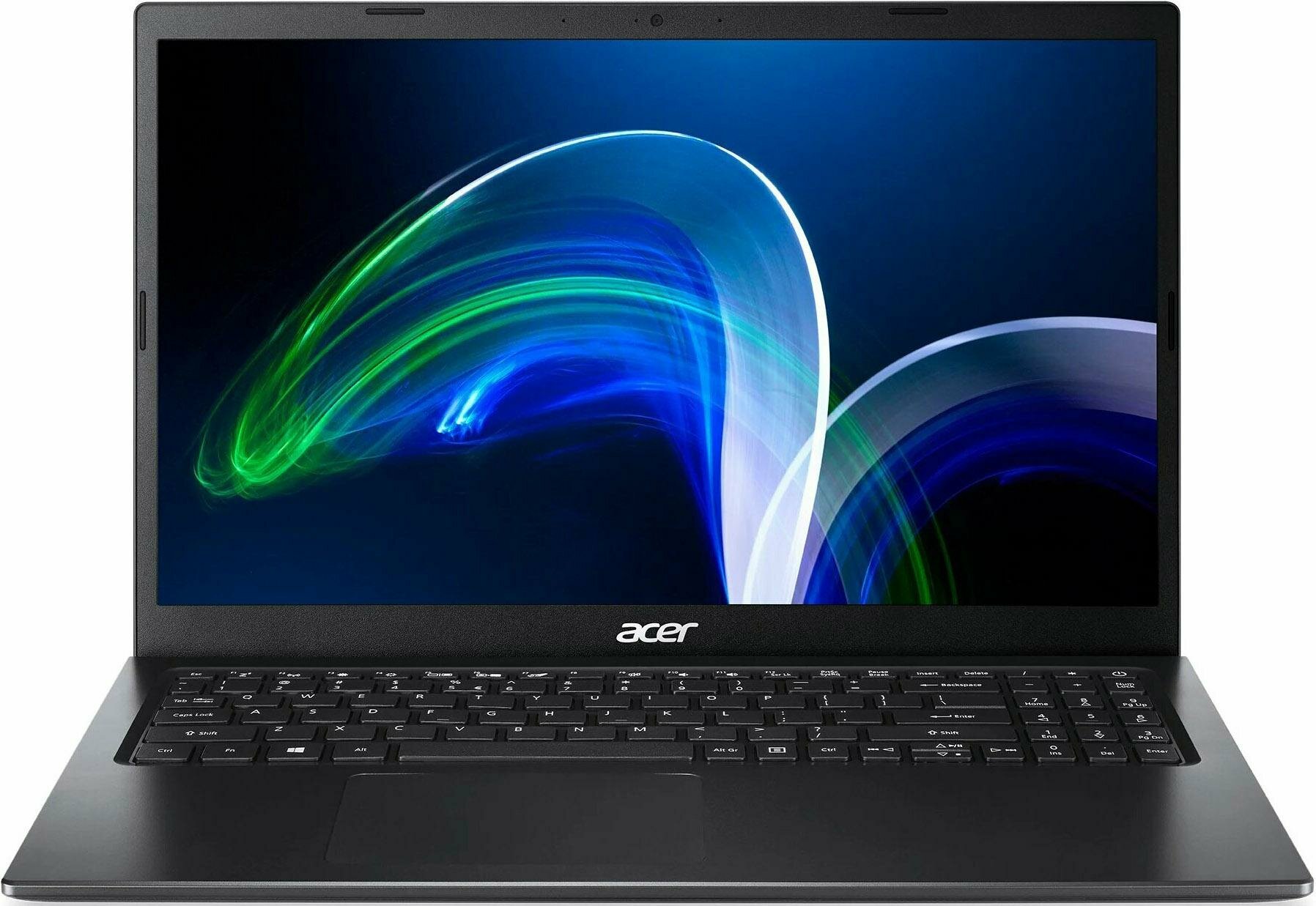 Ноутбук Acer Extensa EX215-54-3396 15.6"" FHD,i3-1115G4,8Gb,256GB SSD, No ODD, int., W10P,чёрный NX.EGJER.00W