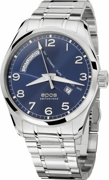 Наручные часы Epos 3402.142.20.36.30