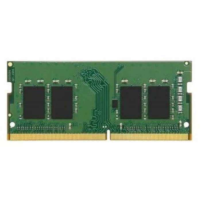 Оперативная память Kingston Branded DDR4 8GB (PC4-21300) 2666MHz SR x16 SO-DIMM, 1 year