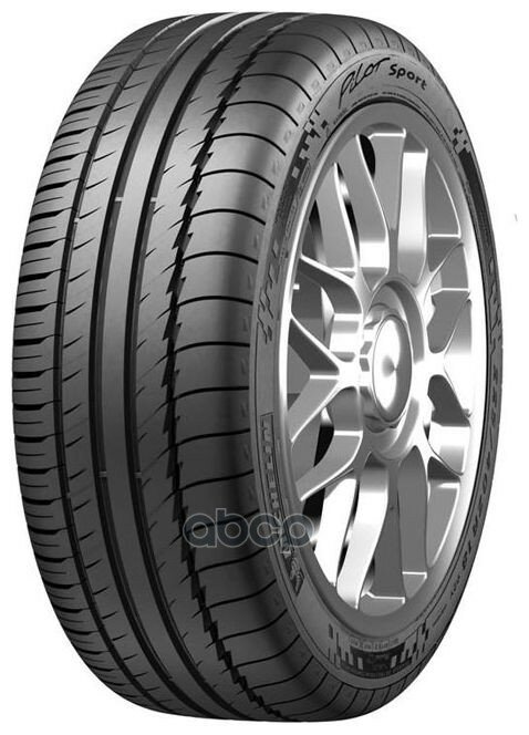 Автошина Michelin Pilot Sport PS2 245/35 R18 92 Y