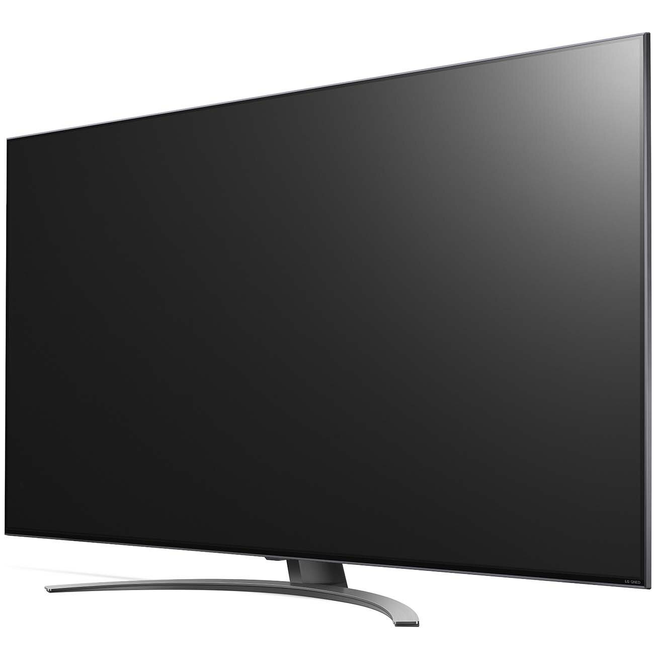 50" Телевизор LG 50QNED816QA 2022 VA, титановый метеорит