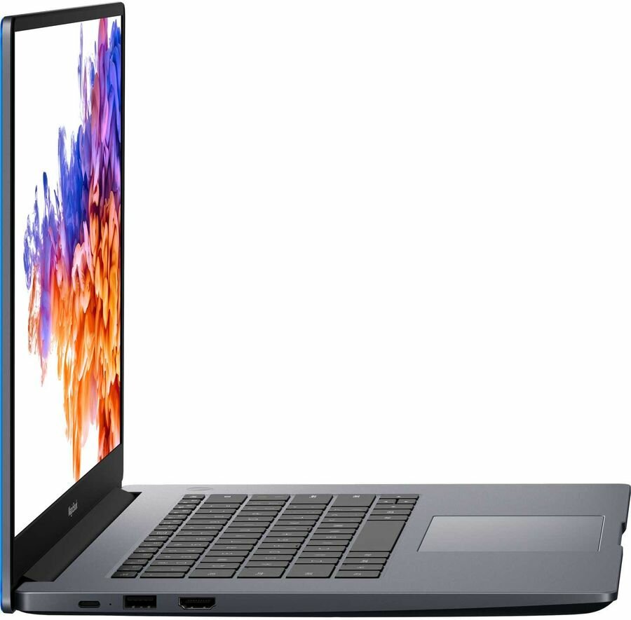 Ультрабук Honor MagicBook 15, 15.6", IPS, AMD Ryzen 5 5500U 2.1ГГц, 8ГБ, 512ГБ SSD, AMD Radeon ,