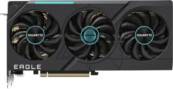 Видеокарта GIGABYTE GeForce RTX 4070 EAGLE OC 12G (GV-N4070EAGLE OC-12GD), Retail