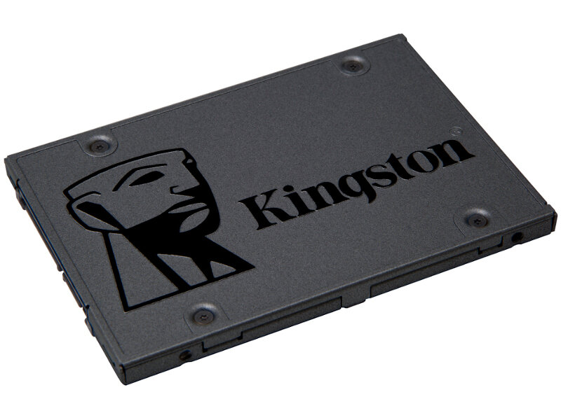 Твердотельный накопитель Kingston A400 960 ГБ SATA SA400S37/960G