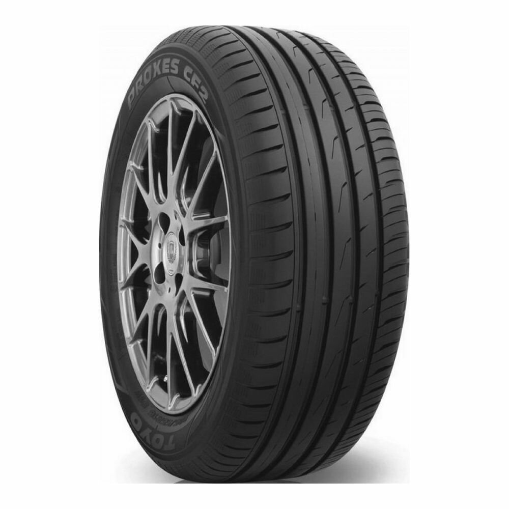 Шина летняя легковая TOYO Proxes CF2 205/60R15 95H XL (Арт.TS00147)