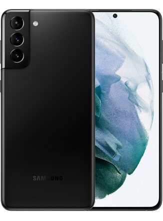 Мобильный телефон Samsung Galaxy S21+ 5G (SM-G996B) 8/128 ГБ, черный фантом