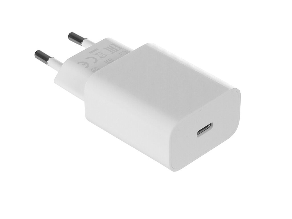 Беспроводное зарядное устройство Xiaomi Mi 20W Charger Type-C мощность Qi: 20 Вт