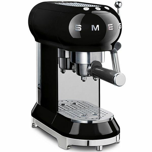 Кофеварка рожкового типа Smeg ECF01BLEU