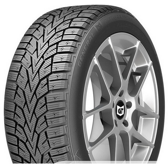 Автошина General Tire Altimax Arctic 12 205/70 R15 100T шип