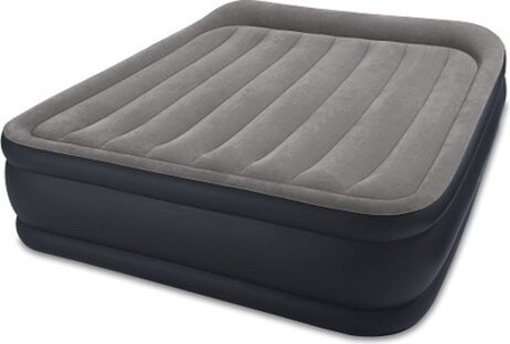 Кровать надувная Deluxe Pillow Rest Queen 64136 152 х 203 х 42 см .