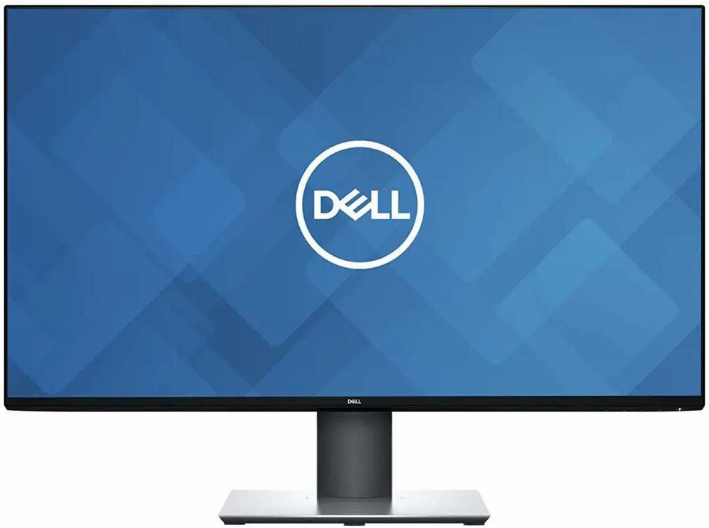 Монитор Dell U3219Q 31.5", серебристый