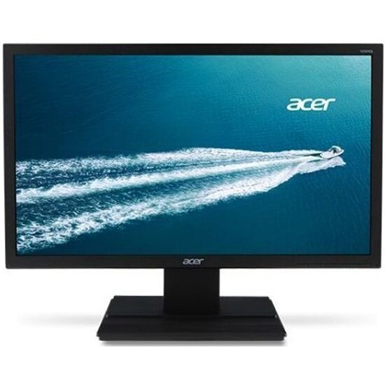 Монитор ACER 22" V226HQLBBI BLACK