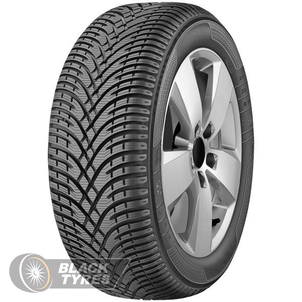 Зимняя шина BFGoodrich g-Force Winter 2 215/55 R16 97H XL