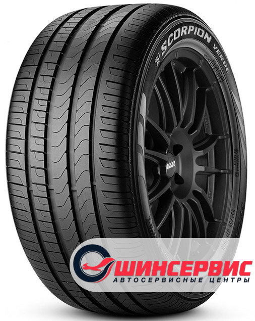 Pirelli 215/65 R17 Scorpion Verde 99V