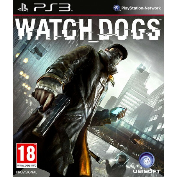 Watch_Dogs ( ) (PS3)