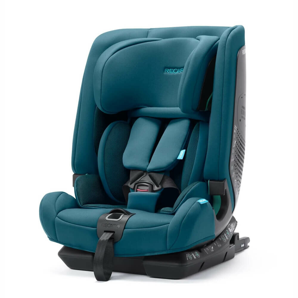 Автокресло Recaro Toria Elite, Select Teal Green