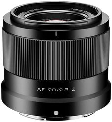 Объектив Viltrox AF 20mm f/2.8 Nikon Z