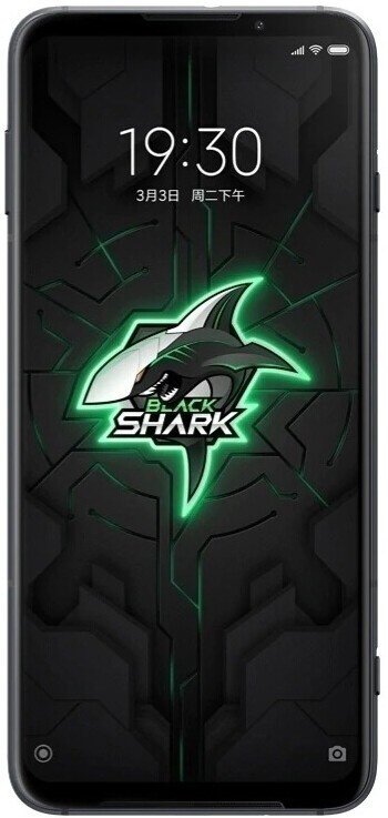 Смартфон Black Shark 3 12/256GB Black (Черный) Global Version